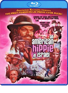 Buy An American Hippie in Israel (1972) (Blu-ray) at Amazon