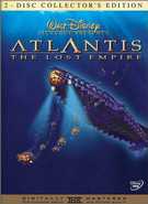 Buy Atlantis: The Lost Empire (Collector's Edition) at Amazon