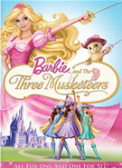Buy Barbie And The Three Musketeers at Amazon