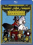 Buy The Adventures Of Baron Munchausen (Blu-Ray) at Amazon