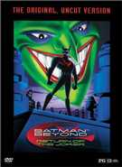 Buy Batman Beyond: Return Of The Joker, Uncut Version at Amazon