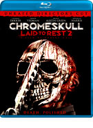 Buy Chromeskull: Laid to Rest 2 (Blu-ray) at Amazon