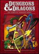 Buy Dungeons And Dragons: The Complete Animated Series at Amazon