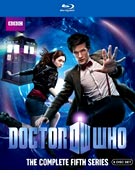 Buy Doctor Who: The Complete Fifth Series (Blu-Ray) at Amazon