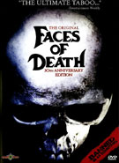 Buy Faces Of Death: 30th Anniversary Edition at Amazon