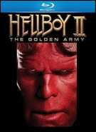 Buy Hellboy II: The Golden Army (Blu-Ray) at Amazon