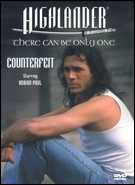Buy Highlander: Counterfeit at Amazon