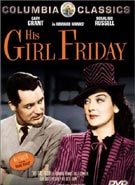 Buy His Girl Friday at Amazon