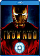 Buy Iron Man (Blu-Ray) at Amazon