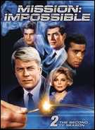 Buy Mission: Impossible: The Second TV Season at Amazon