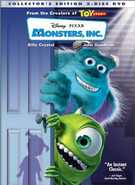 Buy Monsters, Inc. at Amazon