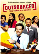Buy Outsourced: The Complete Series at Amazon