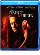 Buy A Perfect Murder (Blu-ray) at Amazon