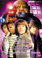 Buy The Sarah Jane Adventures: The Complete Second Season at Amazon