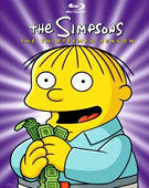 Buy The Simpsons: The Complete Thirteenth Season (Blu-Ray) at Amazon