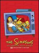 Buy The Simpsons: The Complete Fifth Season at Amazon
