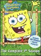Buy SpongeBob SquarePants: The Complete First Season at Amazon