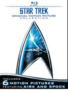 Buy Star Trek: The Original Motion Picture Collection (Blu-Ray) at Amazon