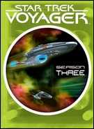 Buy Star Trek: Voyager, Season Three at Amazon
