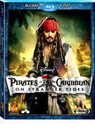 Buy Pirates of the Caribbean: On Stranger Tides (Blu-ray) at Amazon