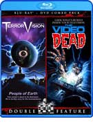 Buy TerrorVision / The Video Dead (Blu-ray) at Amazon