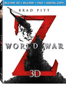 Buy World War Z 3D (Blu-ray) at Amazon