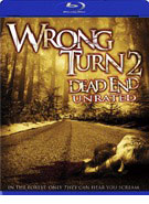 Buy Wrong Turn 2: Dead End (Blu-Ray) at Amazon