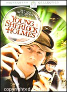 Buy Young Sherlock Holmes at Amazon