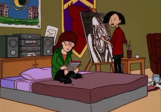 mtv's daria