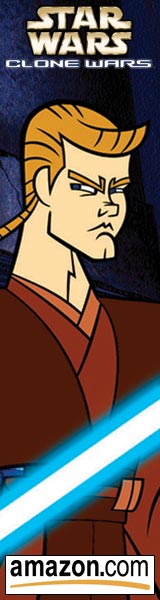 Pre-Order Star Wars: The Clone Wars at Amazon