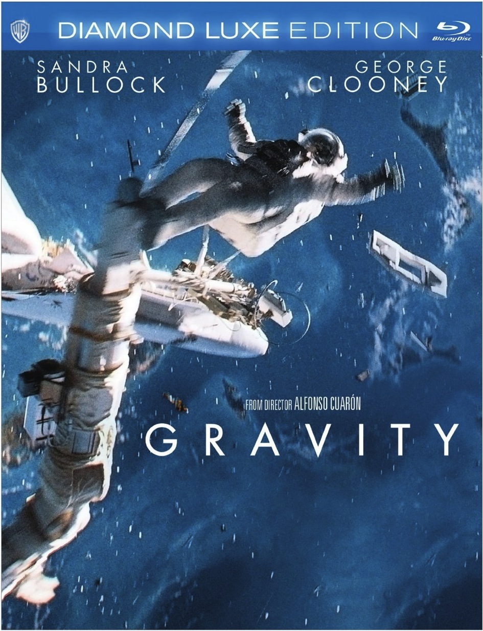 Buy Gravity (Blu-ray) Diamond Luxe Edition at Amazon.com