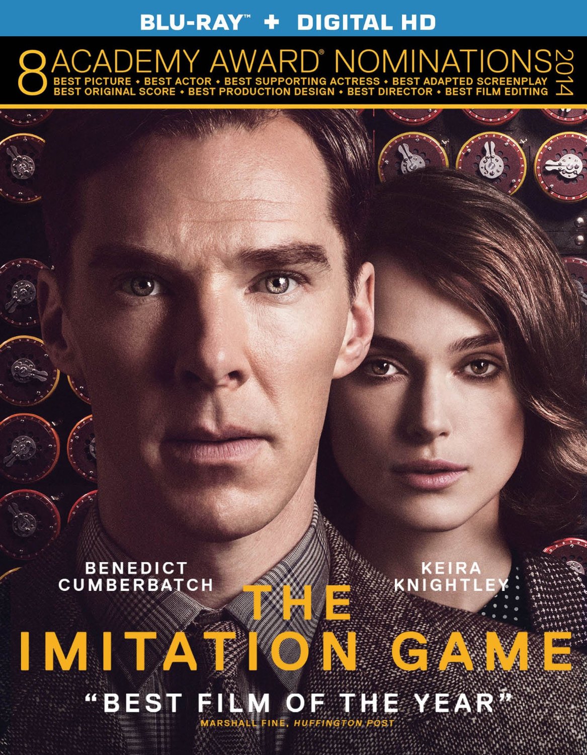 Buy Imitation Game (Blu-ray) at Amazon.com