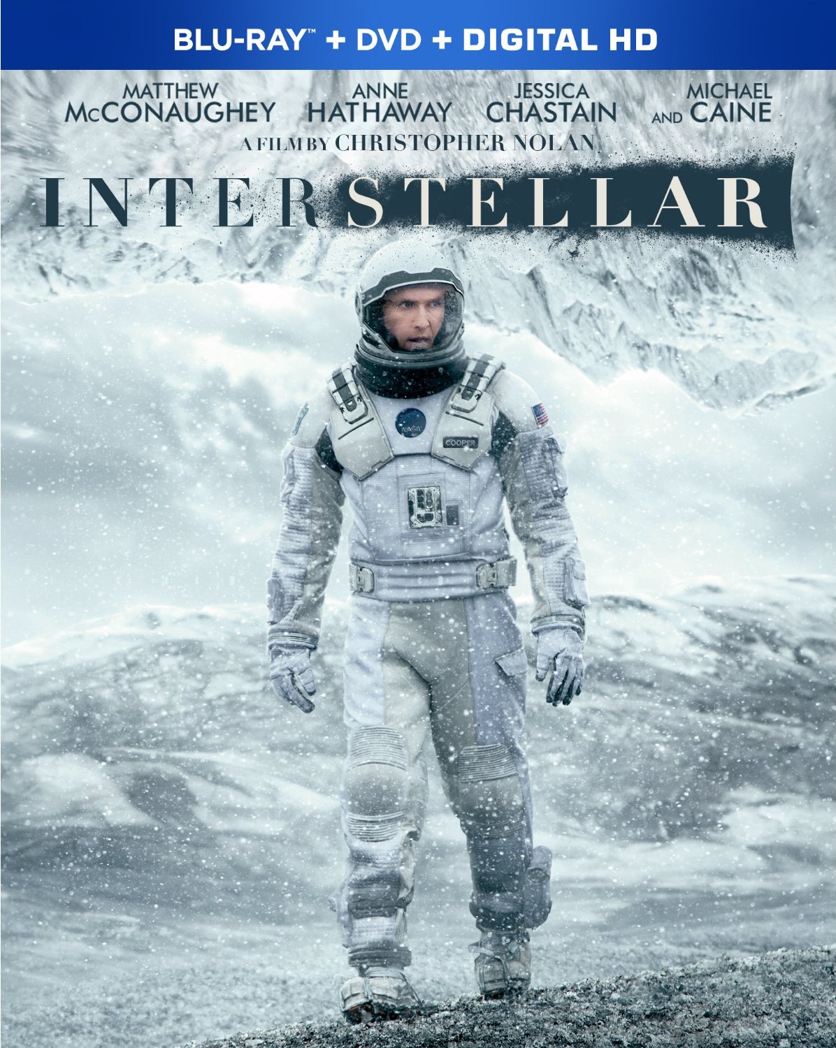 Buy Interstellar (Blu-ray) at Amazon.com