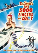 Buy Dr. Seuss's The 5000 Fingers of Dr. T at Amazon