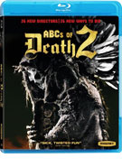 Buy The ABCs of Death 2 (Blu-ray) at Amazon