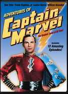Buy The Adventures Of Captain Marvel at Amazon
