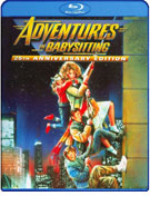 Buy Adventures in Babysitting (Blu-ray) at Amazon
