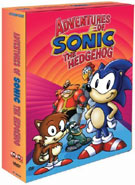 Buy The Adventures Of Sonic The Hedgehog at Amazon
