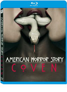 Buy American Horror Story: Coven (Blu-ray) at Amazon