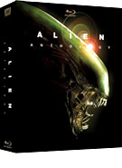 Alien Anthology Blu-ray