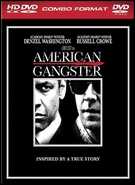 Buy American Gangster (HD DVD) at Amazon