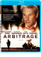 Buy Arbitrage (Blu-ray) at Amazon
