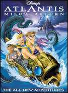 Buy Atlantis: Milo's Return at Amazon