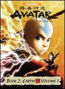 Buy Avatar: The Last Airbender: Book 2: Earth (Volume 1) at Amazon