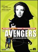 Buy The Avengers: The Complete Emma Peel Megaset (Collector's Edition) at Amazon