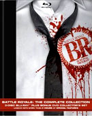 Buy Battle Royale: The Complete Collection (Blu-ray) at Amazon