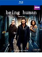 Buy Being Human: Series Two (Blu-ray) at Amazon