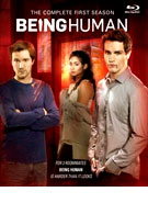 Buy Being Human: The Complete First Season (Blu-ray) at Amazon