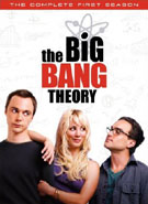 Buy The Big Bang Theory: The Complete First Season at Amazon