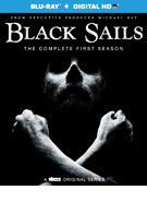 Buy Black Sails: The Complete First Season (Blu-ray) at Amazon